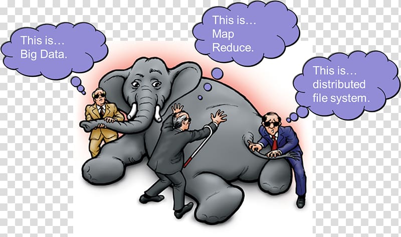 Blind men and an elephant Elephantidae The Toyota Way Kaizen Information, misunderstanding transparent background PNG clipart