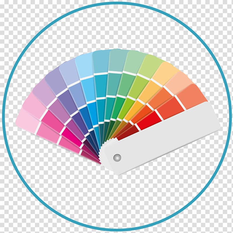 Color wheel CMYK color model, design transparent background PNG clipart