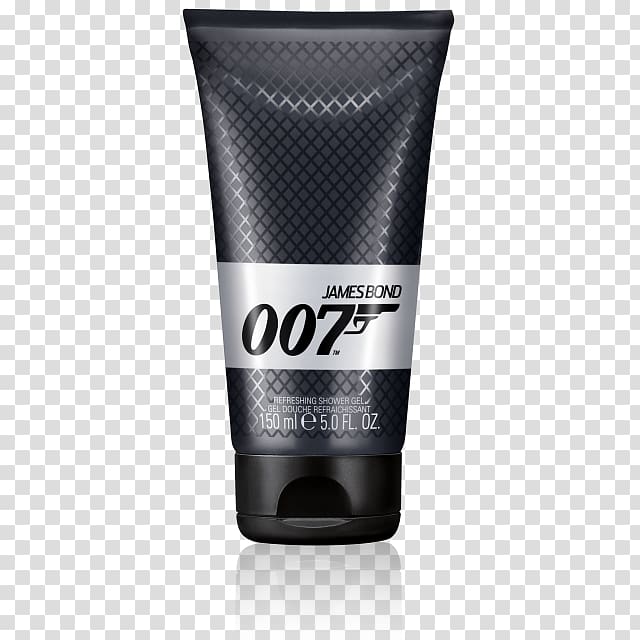 James Bond Film Series Shower gel Perfume Deodorant, james bond transparent background PNG clipart