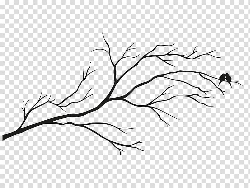 Wall decal Twig , Ast transparent background PNG clipart | HiClipart