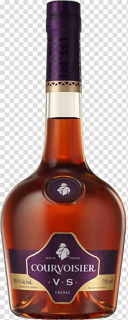 Cognac Liquor Brandy Wine Courvoisier, carmael amber highlights transparent background PNG clipart