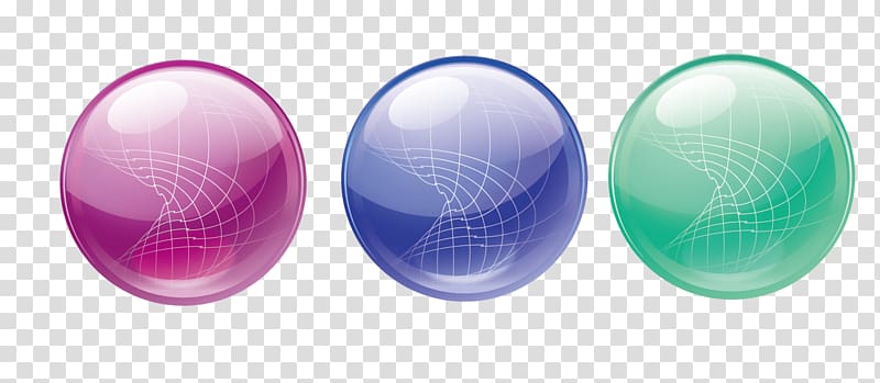Brand Technology Purple, Round Button transparent background PNG clipart