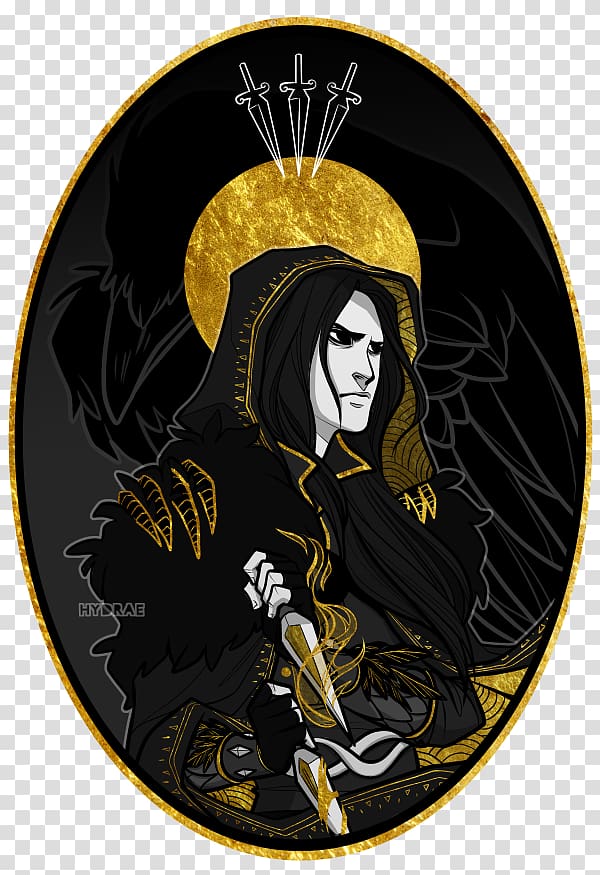 Gold Character, critical role transparent background PNG clipart