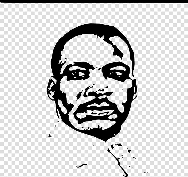 Martin Luther King Jr. Day Drawing , Martin Truex Jr transparent background PNG clipart