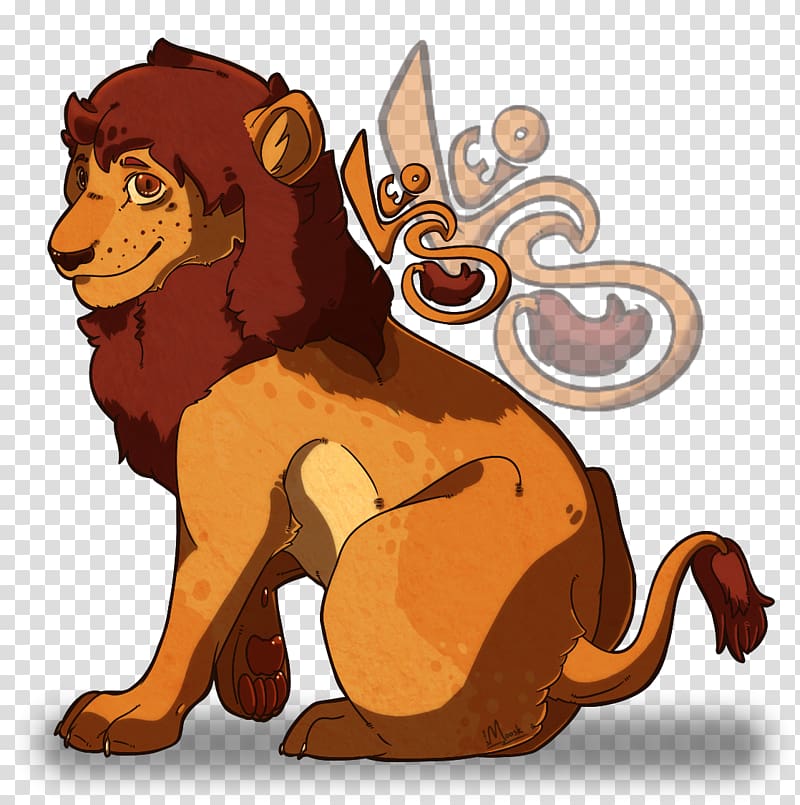 Lion Cartoon Drawing Leo , Cartoon Of Lions transparent background PNG clipart