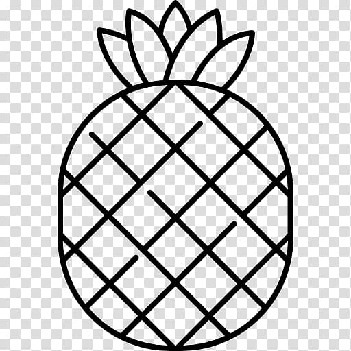 Drawing Pineapple Computer Icons, pineapple transparent background PNG clipart