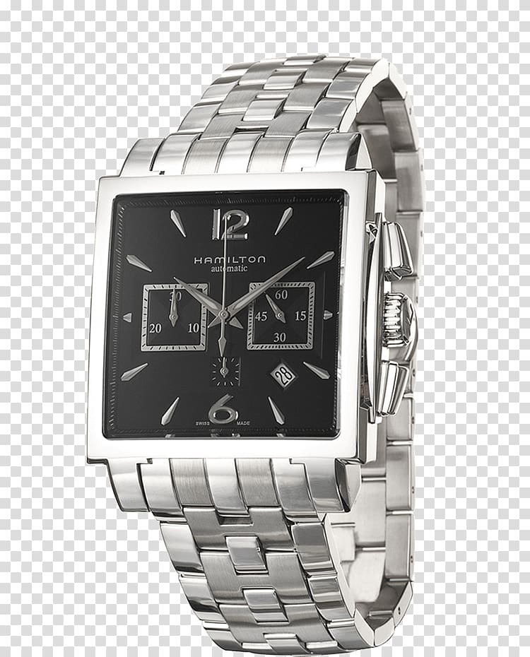 Hamilton Watch Company Lancaster Bracelet Brand, watch transparent background PNG clipart