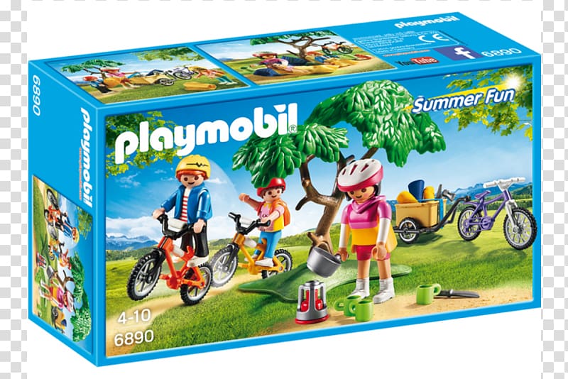 Playmobil Cycling Amazon.com Bicycle Toy, cycling transparent background PNG clipart