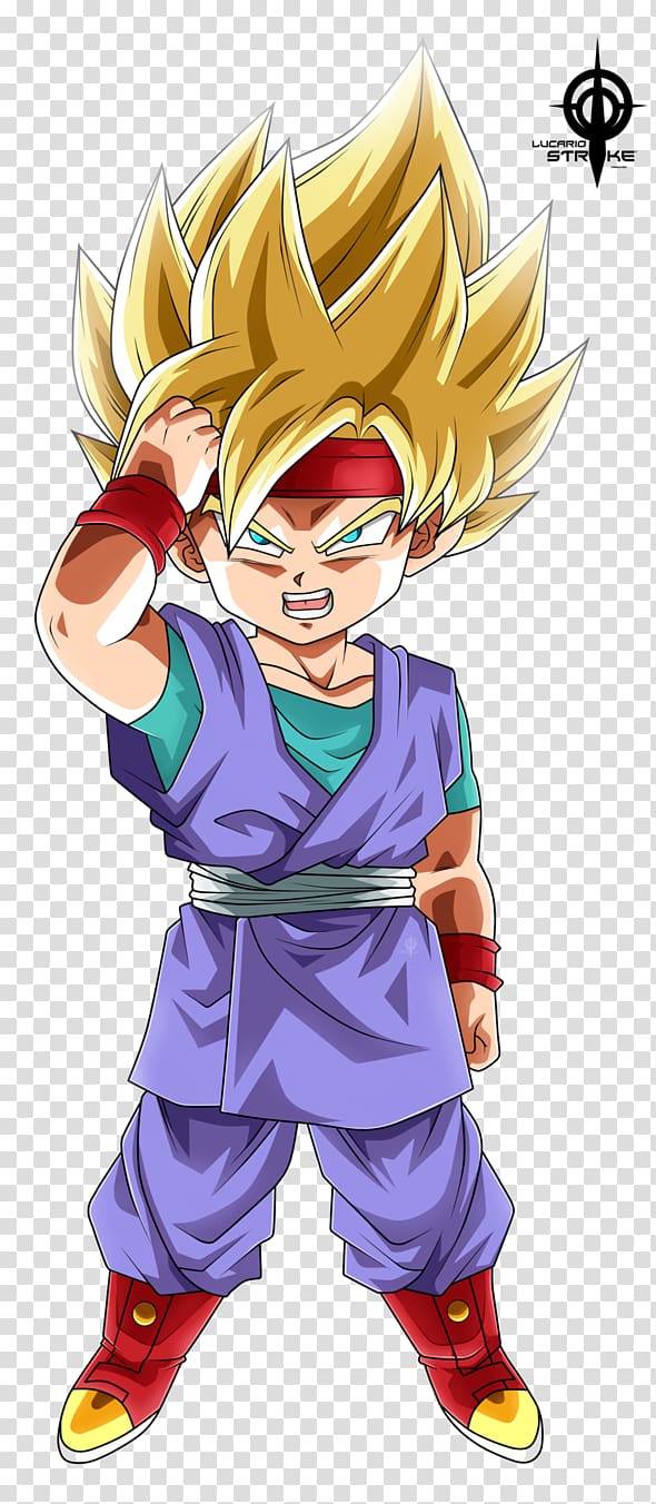 Goku Gohan Vegeta Dragon Ball Z Dokkan Battle Majin Buu, dragon ball transparent background PNG clipart