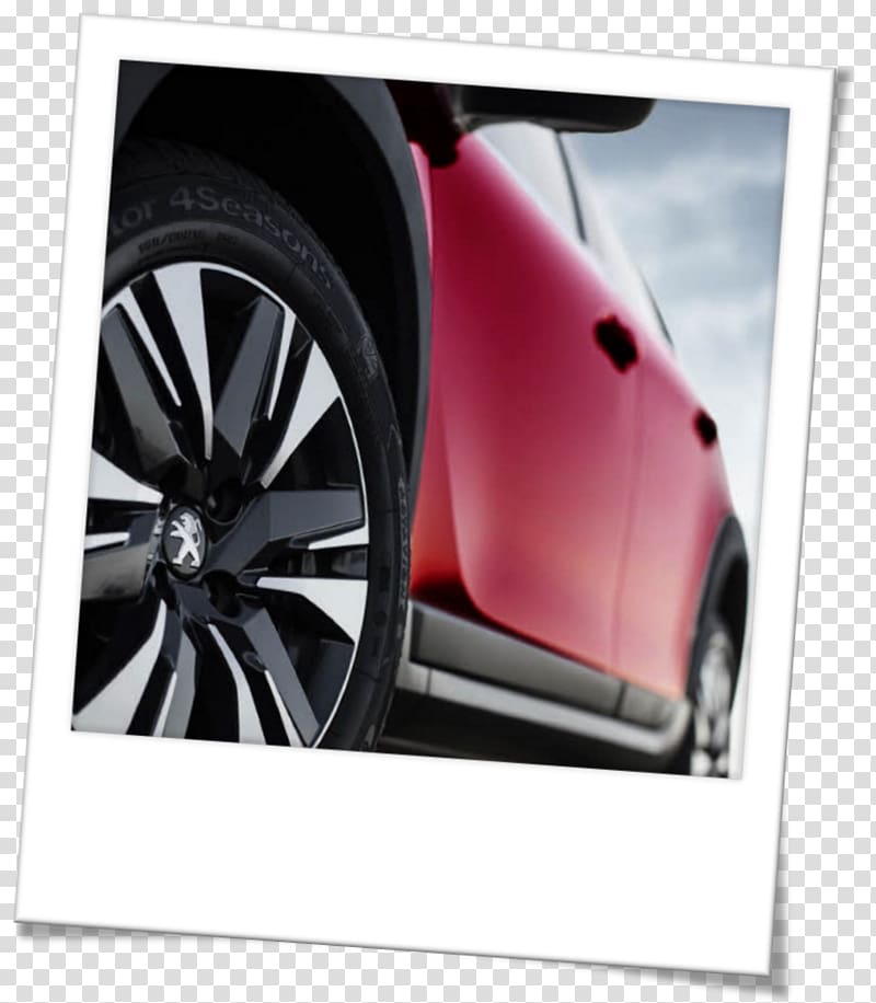 Alloy wheel Peugeot 2008 Car Peugeot 208, peugeot transparent background PNG clipart