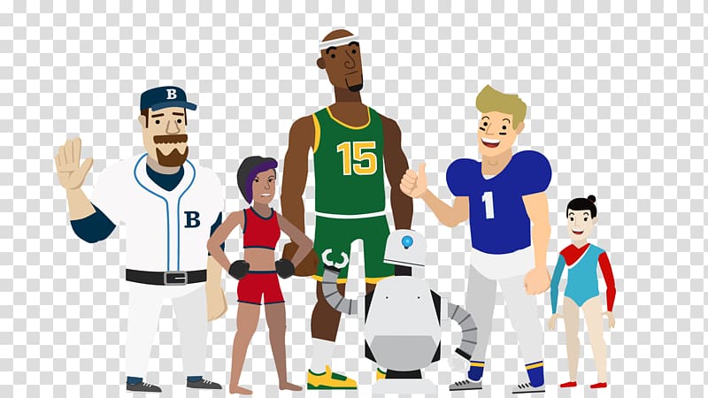 Jersey SB Nation Team sport Sports, robot anime shows transparent background PNG clipart