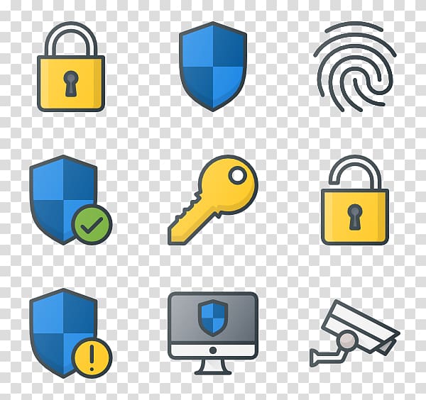 Computer Icons Encapsulated PostScript , security shield transparent background PNG clipart