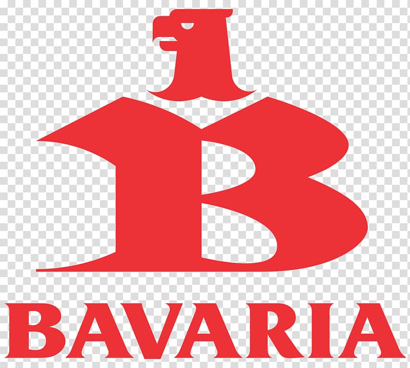 Bavaria Brewery Beer SABMiller Logo, beer transparent background PNG clipart