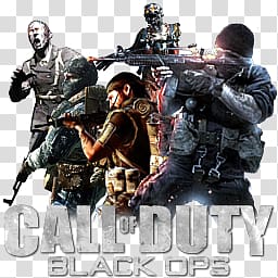 Call of Duty transparent background PNG clipart