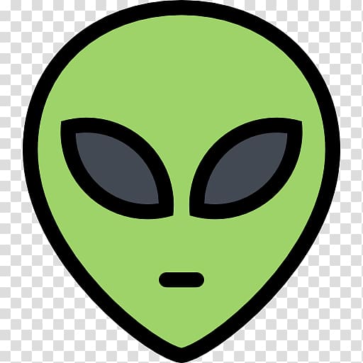 Alien transparent background PNG clipart