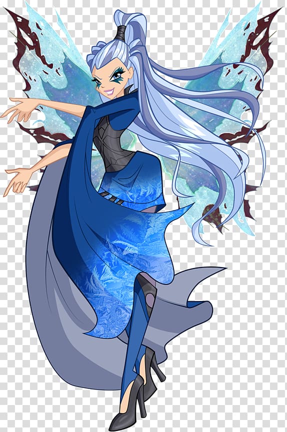 The Trix Darcy Tritannus Winx Club, Season 1 Winx Club, Season 2, others  transparent background PNG clipart