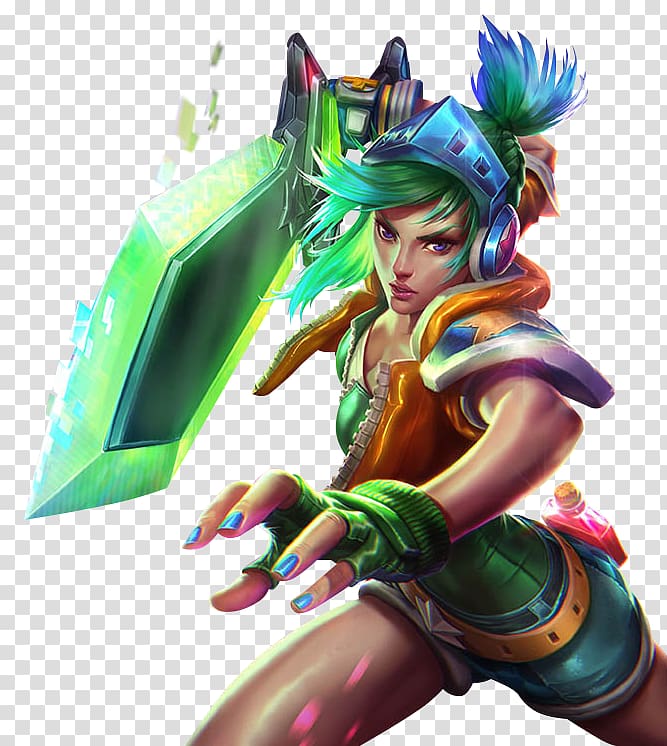 Riven League of Legends Arcade game Dota 2 Cosplay, League of Legends transparent background PNG clipart