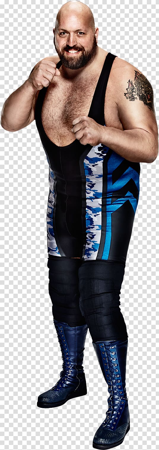 Big Show WWE Superstars Professional wrestling The Shield, big show transparent background PNG clipart