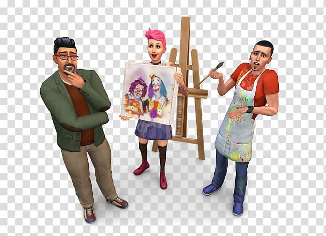 The Sims 3 The Sims 4: Get to Work Video game, others transparent background PNG clipart