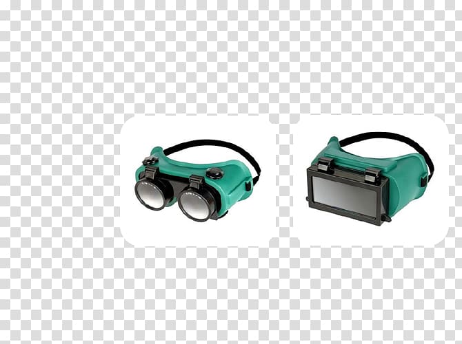 Welding goggles plastic Technology, blow torch transparent background PNG clipart