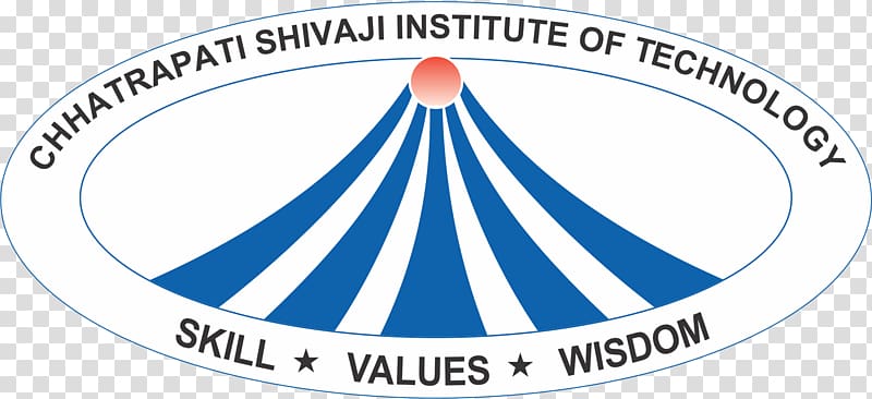 Chhatrapati Shivaji Institute of Technology Durg Chhattisgarh Swami Vivekanand Technical University Organization Logo, Vignana Bharathi Institute Of Technology transparent background PNG clipart