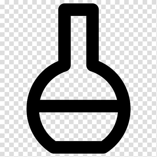 Laboratory Flasks Chemistry Test Tubes Computer Icons, flask transparent background PNG clipart