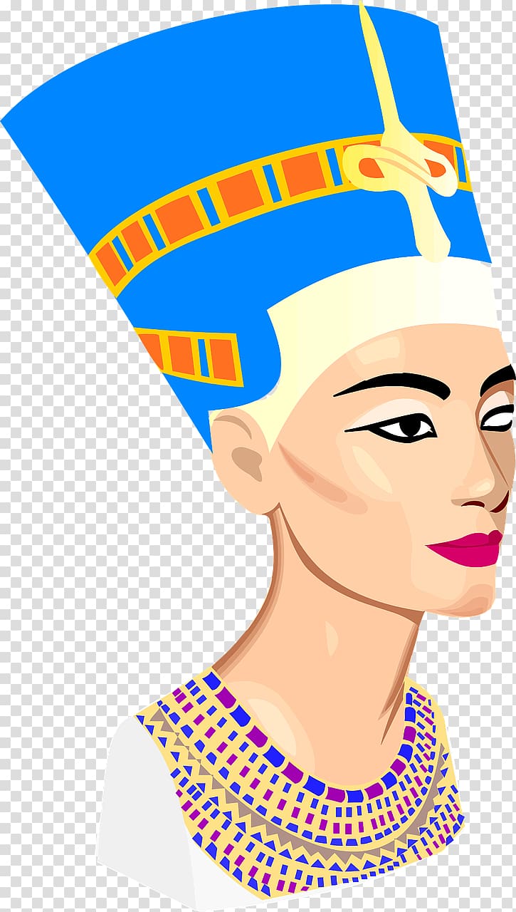 Nefertiti Ancient Egypt United States , Egypt transparent background PNG clipart