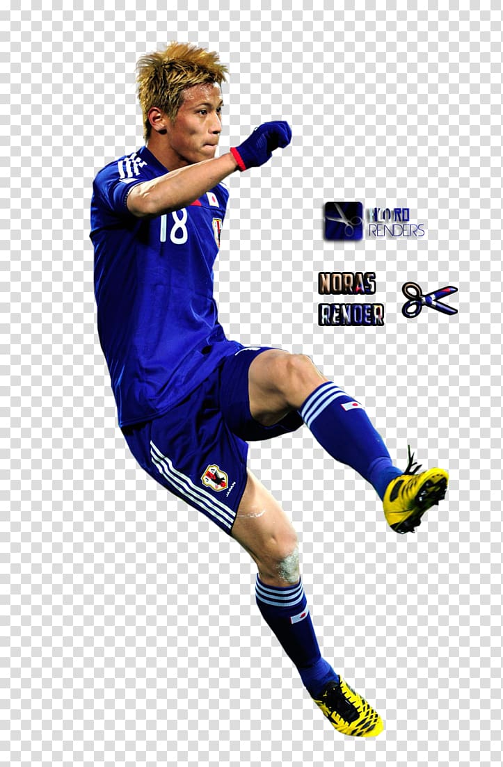 Keisuke Honda Japan national football team Team sport Football player, honda transparent background PNG clipart