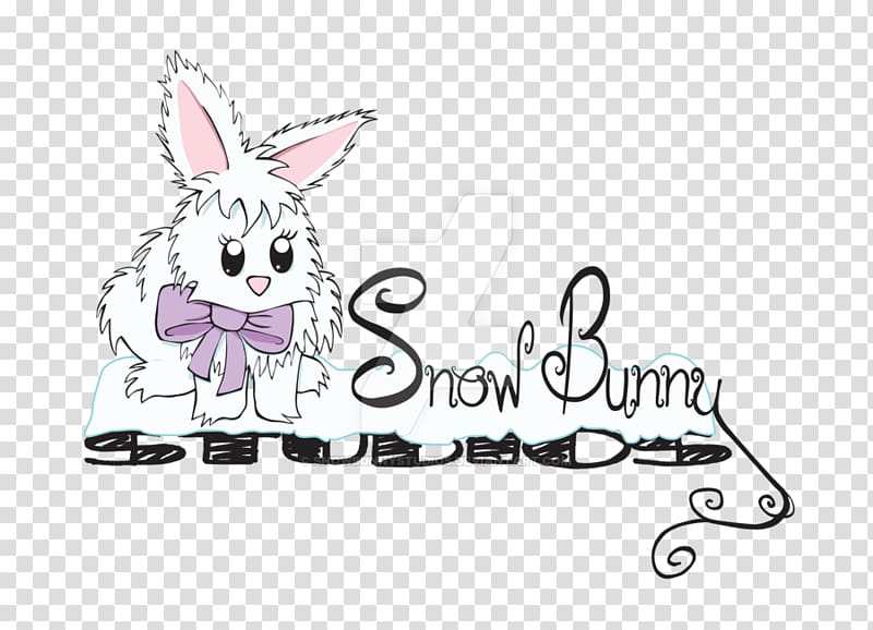 T-shirt Rabbit Hoodie Costume Storenvy, snow bunny transparent background PNG clipart