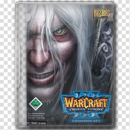 Warcraft III: The Frozen Throne World of Warcraft Warcraft: The Board Game Video game Battle.net, world of warcraft transparent background PNG clipart