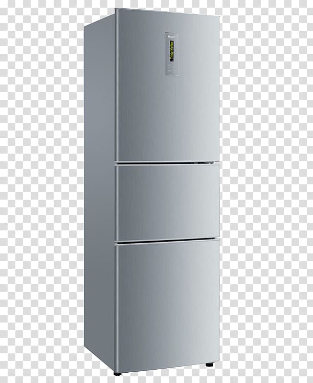 Refrigerator Gratis , Refrigerator energy-saving mute slim transparent background PNG clipart