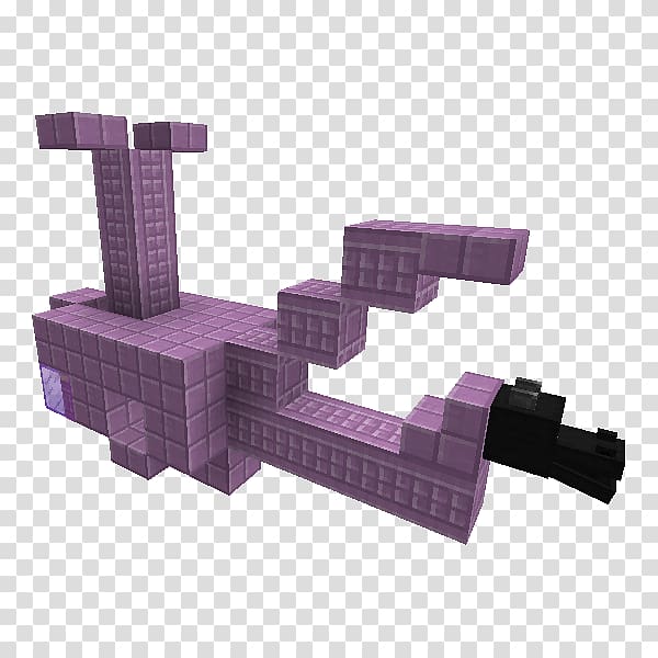 Minecraft: Story Mode Paper model Ship, minecraft world end transparent background PNG clipart