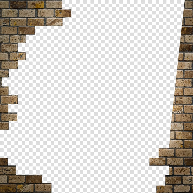 Brick Partition wall, Brick wall transparent background PNG clipart