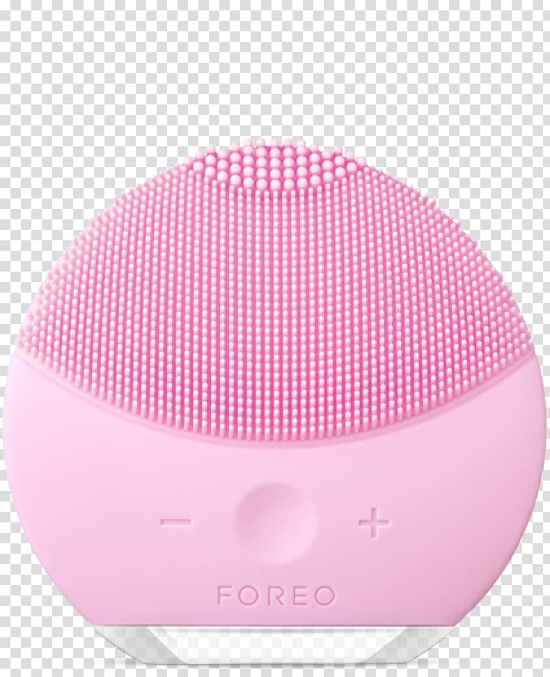 FOREO LUNA mini 2 Face Foreo UFO mini Smart Mask treatment, Face transparent background PNG clipart