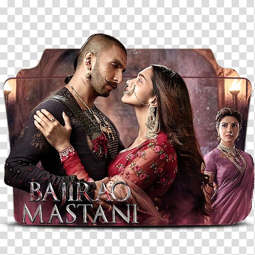 Bajirao Mastani Baji Rao I Indian Film Festival of Melbourne Bollywood, bollywood movies 2017 posters transparent background PNG clipart