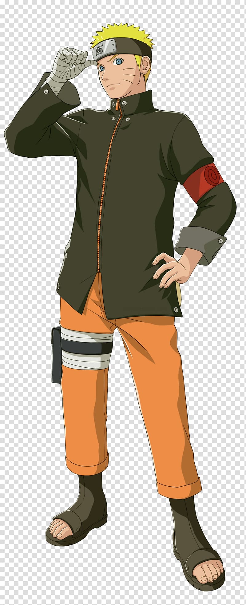 Naruto PNG - Imagem PNG com fundo transparente.