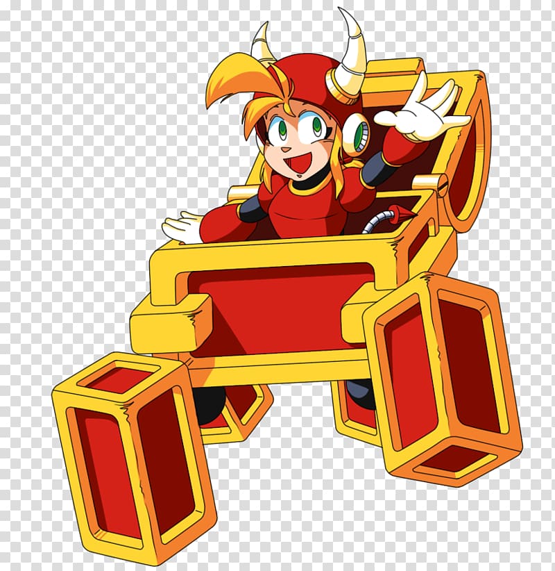 Digital art Drawing, Mega Man X3 transparent background PNG clipart