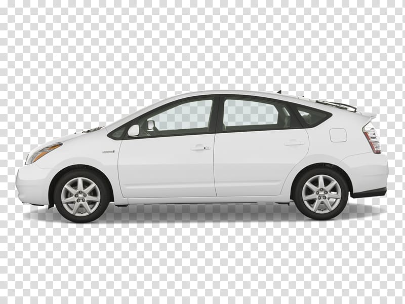 Toyota Prius Compact car Nissan Leaf Toyota Corolla, Touring transparent background PNG clipart