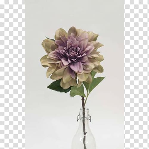 Country Living Floral design Cut flowers Mauve Vase, Linen flower transparent background PNG clipart