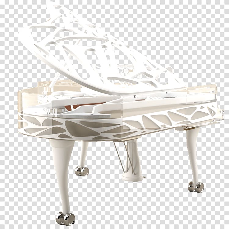 Blüthner Piano Zhengyi Musical Instrument Shop C. Bechstein, lucidity transparent background PNG clipart