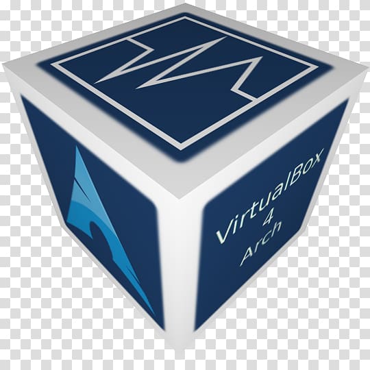 VirtualBox Virtual machine Computer Software Arch Linux, linux transparent background PNG clipart