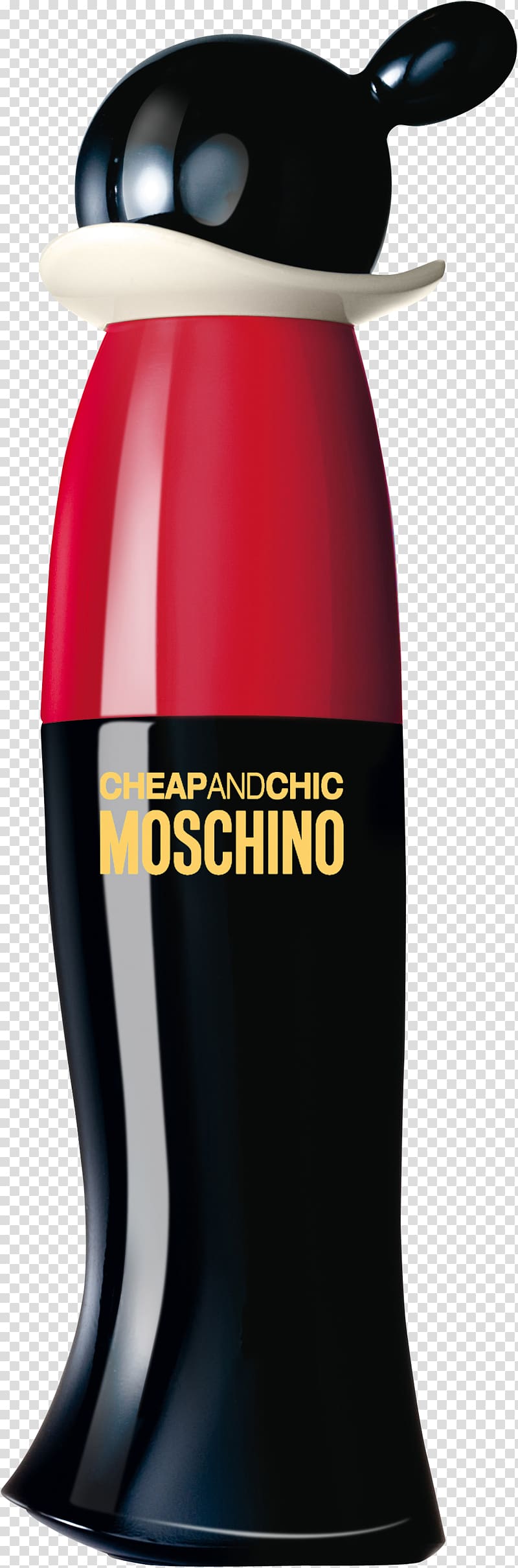 Cheap and Chic Moschino Perfume Eau de toilette Fashion, perfume transparent background PNG clipart