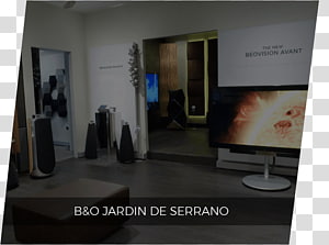 Bang & Olufsen Jardín de Serrano Bang and Olufsen Centro Comercial El Jardín de Serrano, serrano transparent background PNG clipart thumbnail