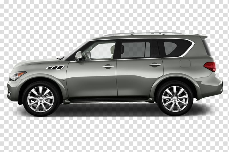 2013 INFINITI QX56 Sport utility vehicle Car Infiniti QX70, car transparent background PNG clipart