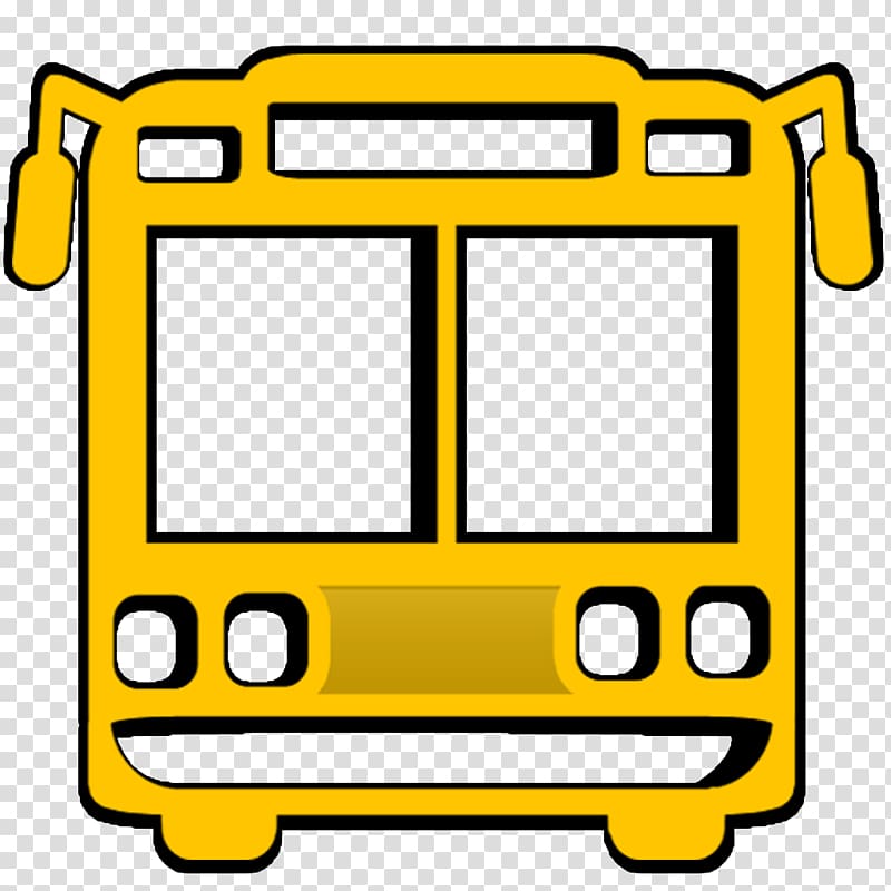 Bus Line Computer Icons Font, take the dormitory as a bus and let it sit transparent background PNG clipart