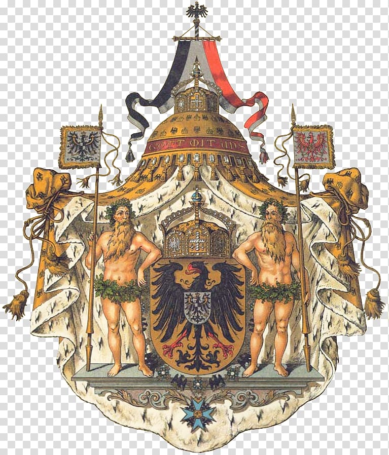 German Empire Coat of arms of Germany Kingdom of Prussia, imperial transparent background PNG clipart