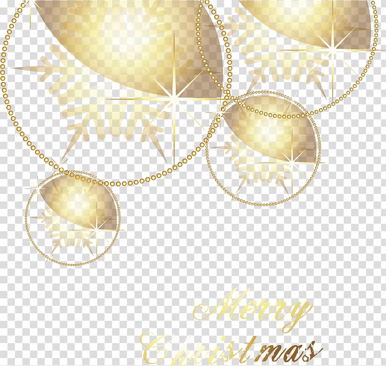 Yellow Material Pattern, Creative Christmas transparent background PNG clipart