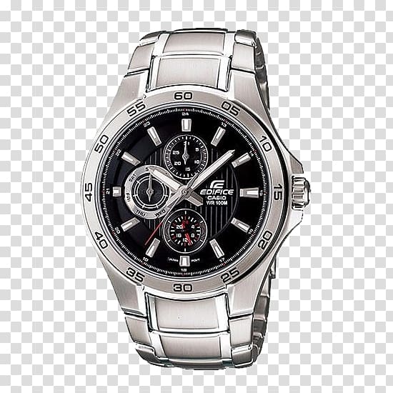 Tissot Watch Casio Edifice Citizen Holdings, watch transparent background PNG clipart