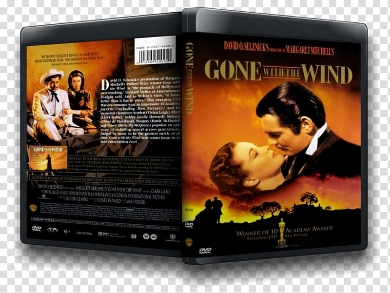 Romance Film Amazon Video Film criticism IMDb, Gone With The Wind transparent background PNG clipart