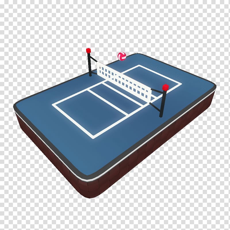 beach volleyball court clipart